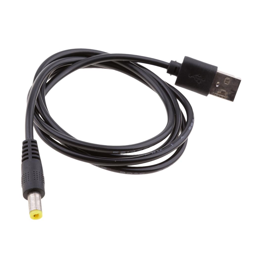 USB-mannetje naar DC-voedingsk - Electronics And Gadgets With C recensie en prijs
