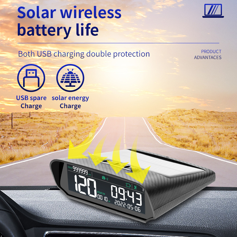 GPS Multifunctionele Smart Car - Electronics Gadgets For Car recensie en prijs
