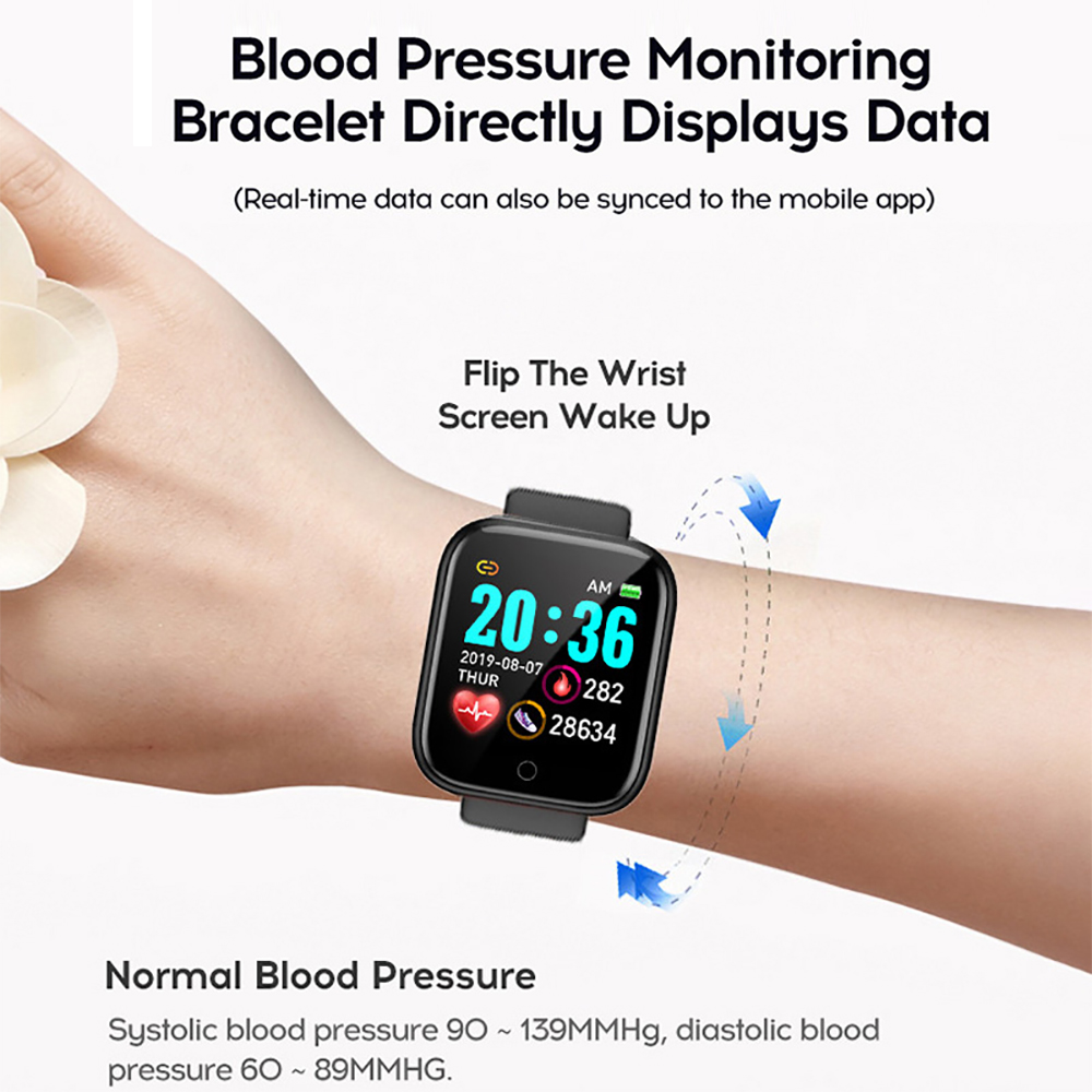 Multifunctioneel slim horloge  - Electronics Gadgets For Men recensie en prijs