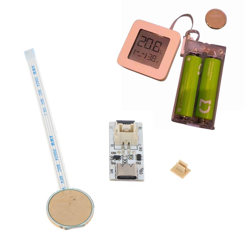 Type-C naar CR2032 CR2025 Batt - Electronics And Gadgets With C recensie en prijs