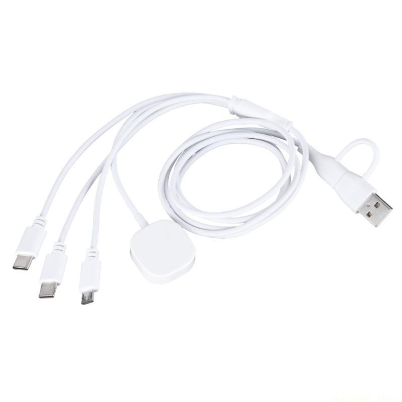 F62C 4-in-1 USB C-oplader voor - Electronics And Gadgets With C recensie en prijs
