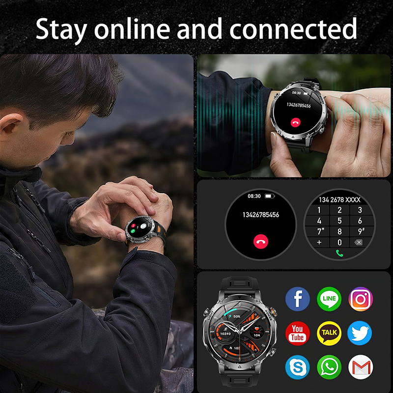2026 Nieuwe outdoor 1400mAh Ba - Electronics Gadgets For Men recensie en prijs