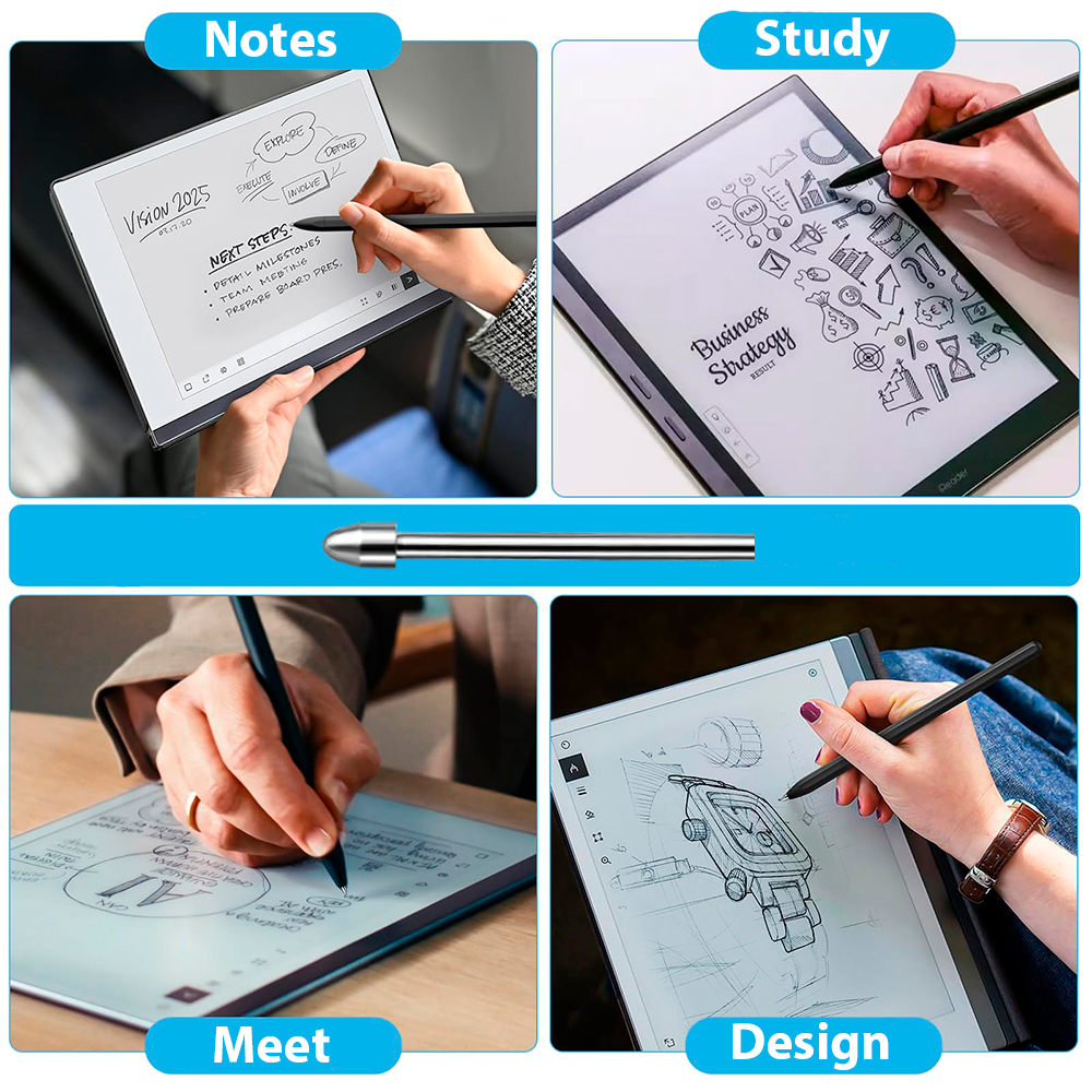Vervangbare potloodpunt voor S - Smart Pen Digital recensie en prijs