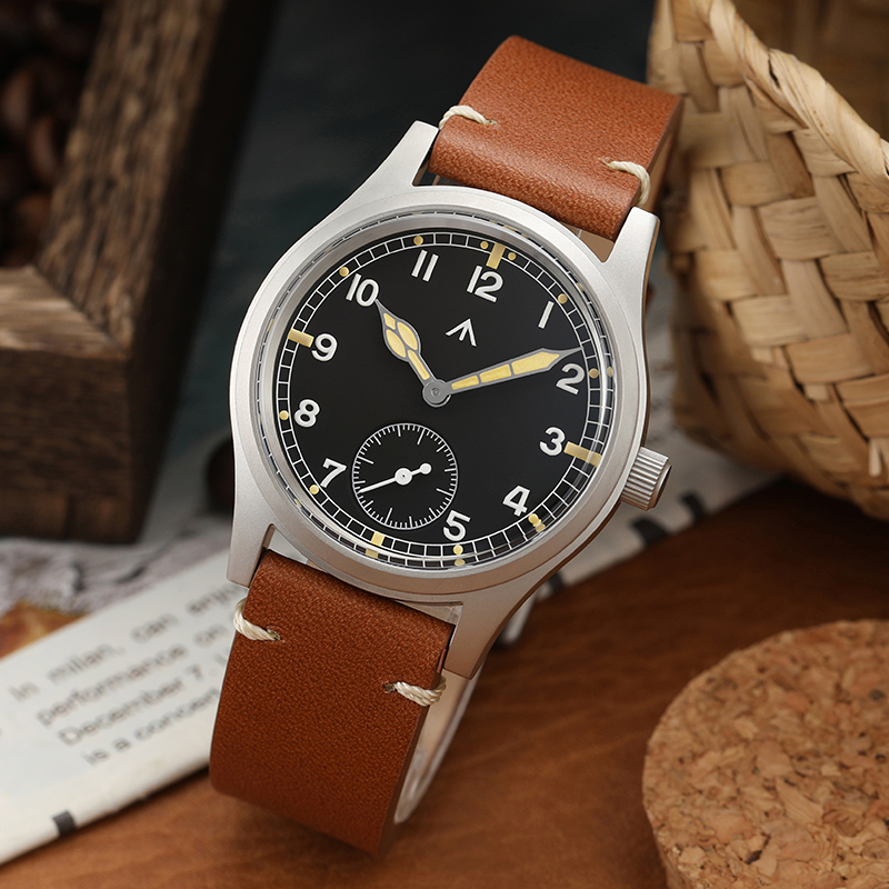 Militado D12 Vintage horloge V - Electronics Gadgets For Men recensie en prijs
