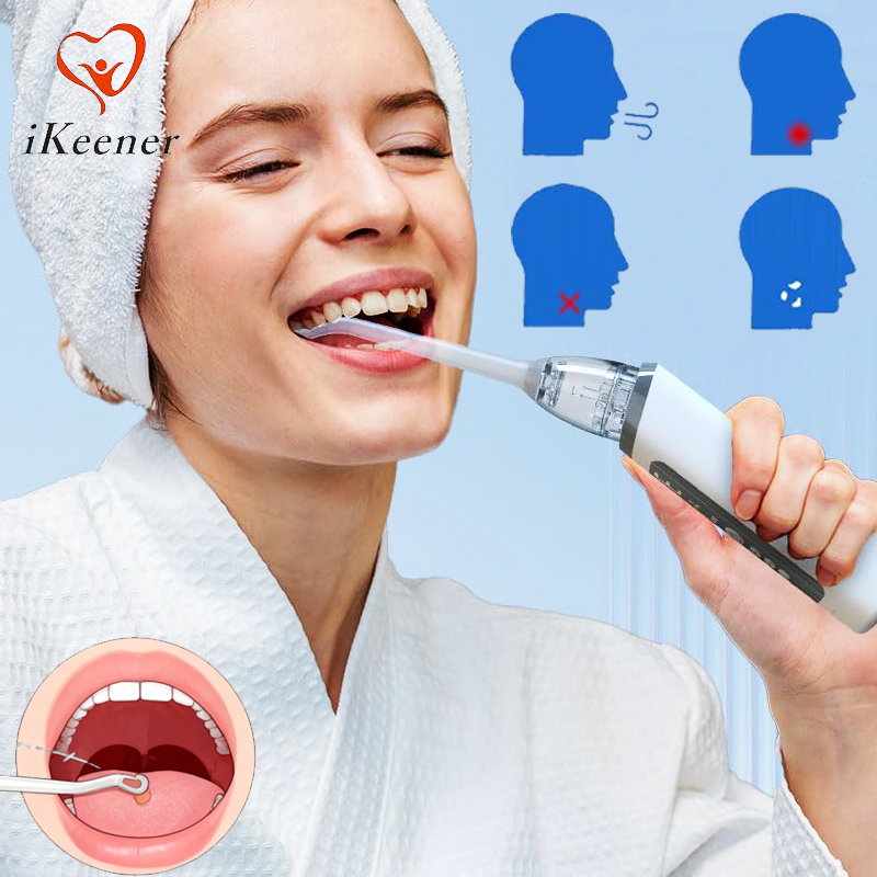 8 Zuigstanden 3 Niveaus Tonsil - Gadgets For Electronics recensie en prijs
