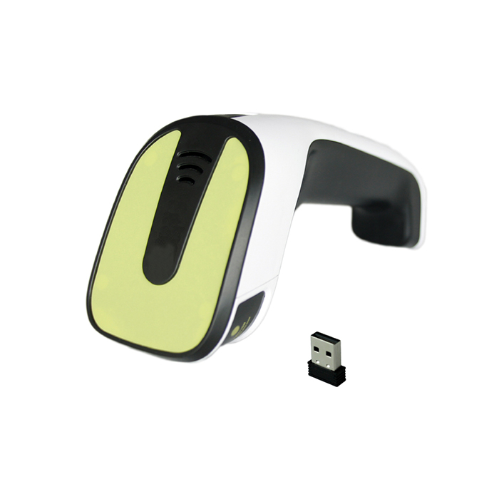 Draadloze barcodescanner Bekab - Barcode Scanner Wireless recensie en prijs