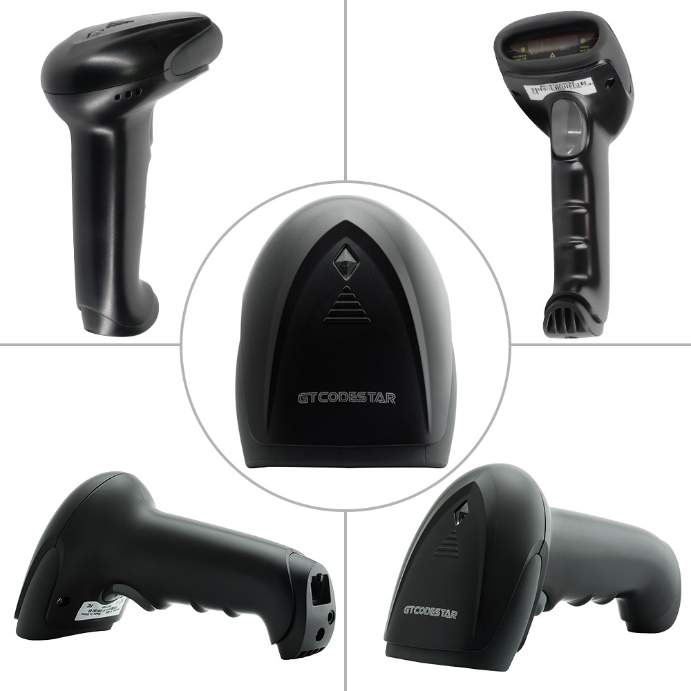 GTCODESTAR Hoge Kwaliteit Hand - Barcode Scanner Wireless recensie en prijs
