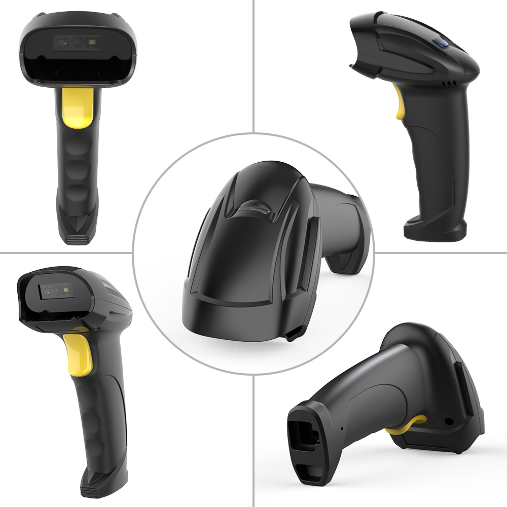 GTCODESTAR X-9301C Magazijn La - Barcode Scanner Wireless recensie en prijs