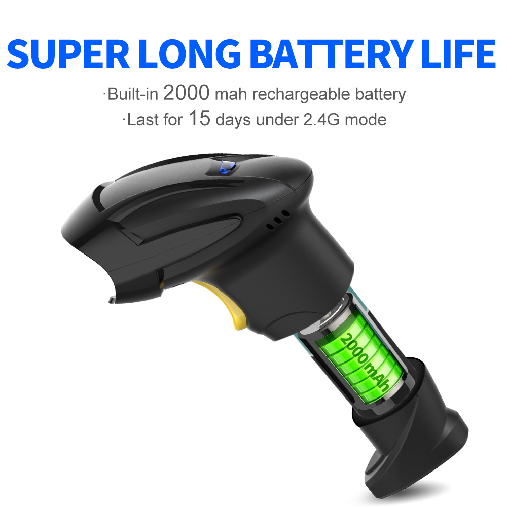 GTCODESTAR X-9301C Magazijn La - Barcode Scanner Wireless recensie en prijs
