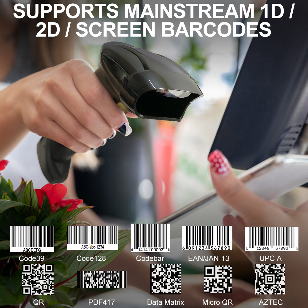 GTCODESTAR X-9301C Magazijn La - Barcode Scanner Wireless recensie en prijs