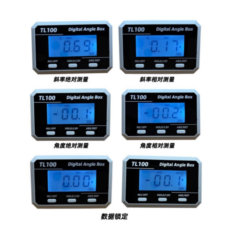 Horizontale Hoek Meter Gradenb - Electronics Gadgets For Car recensie en prijs