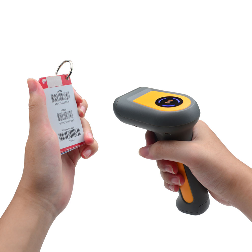Draadloze handheld scanner voo - Barcode Scanner Wireless recensie en prijs