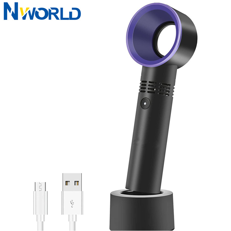 Usb Oplaadbare Bladeless Geen  - Smart Electronics Gadgets For Home recensie en prijs