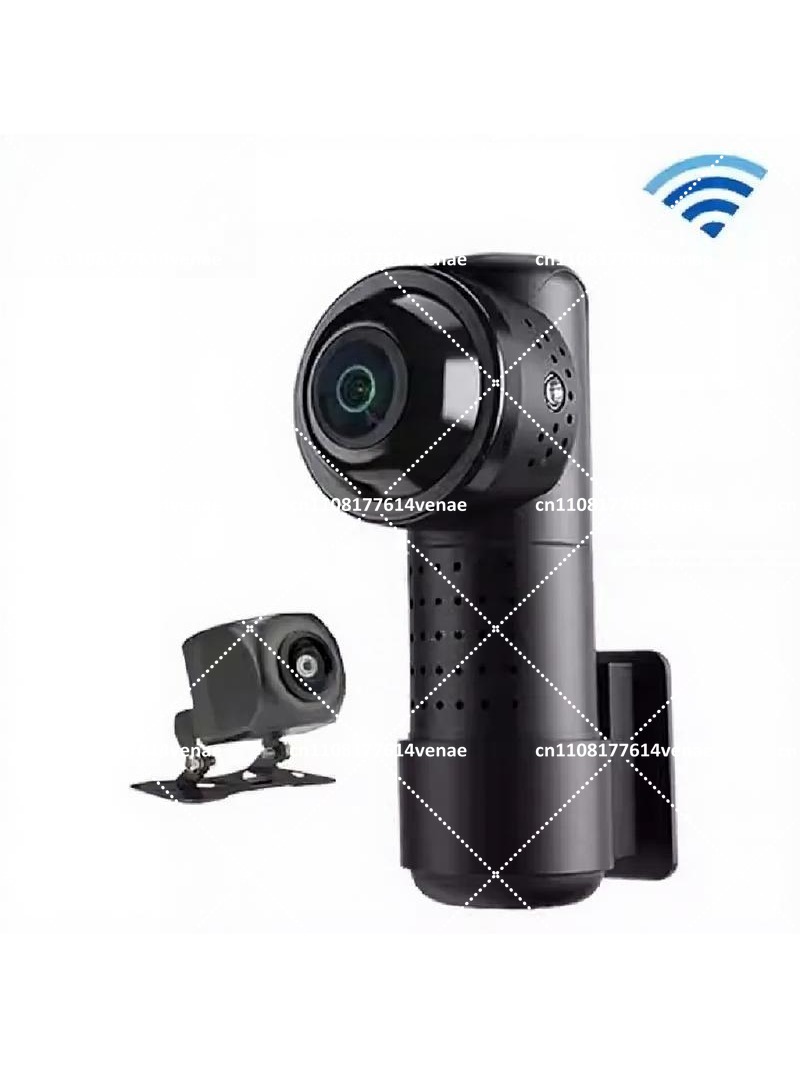 360 graden panoramische draadl - Panoramic Dash Cam 360 recensie en prijs