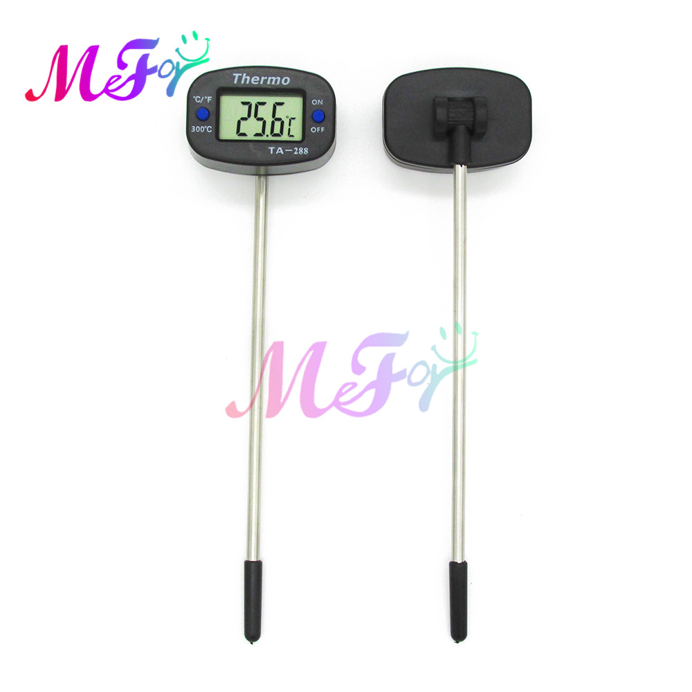 Digitale voedselthermometer, e - Gadgets For Electronics recensie en prijs