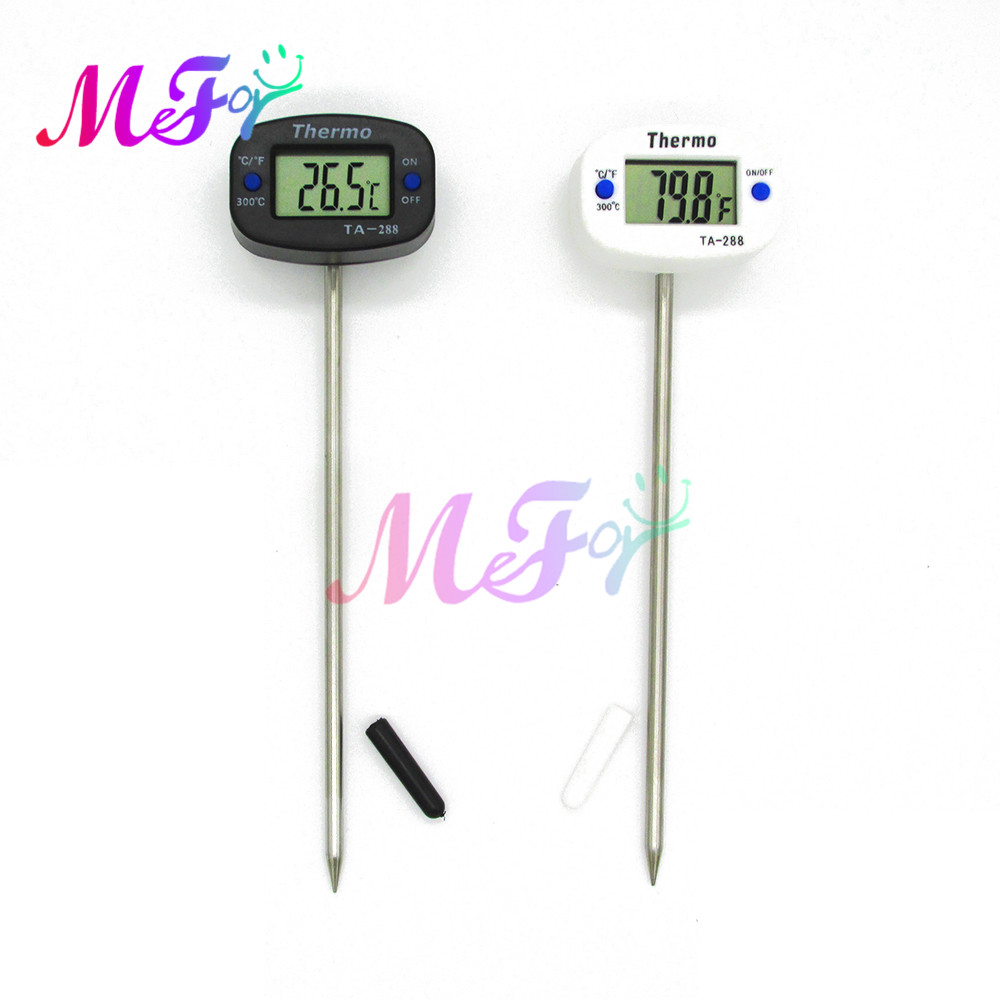 Digitale voedselthermometer, e - Gadgets For Electronics recensie en prijs