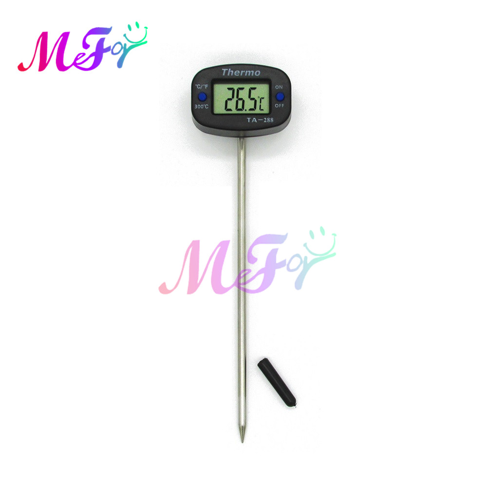 Digitale voedselthermometer, e - Gadgets For Electronics recensie en prijs