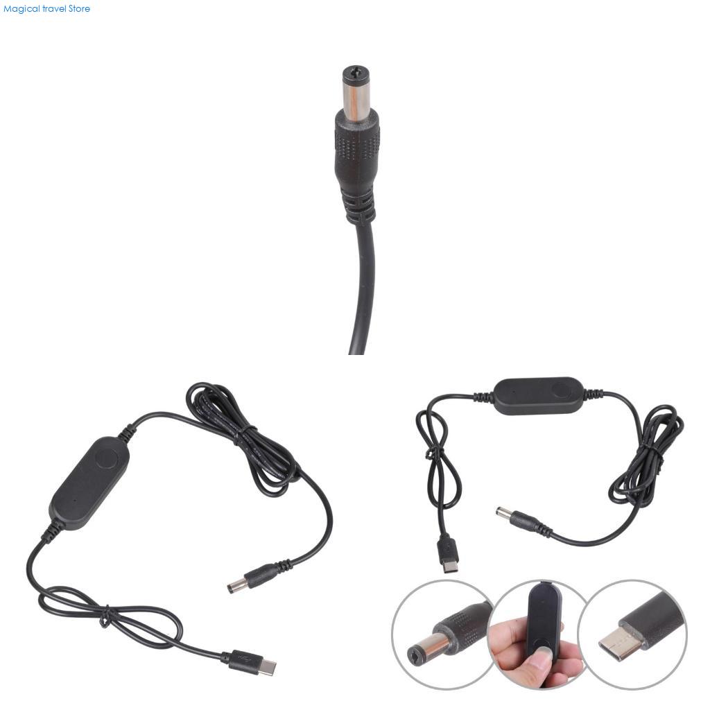 N2UB 5.5x2.1mm Step Up Laders  - Electronics And Gadgets With C recensie en prijs