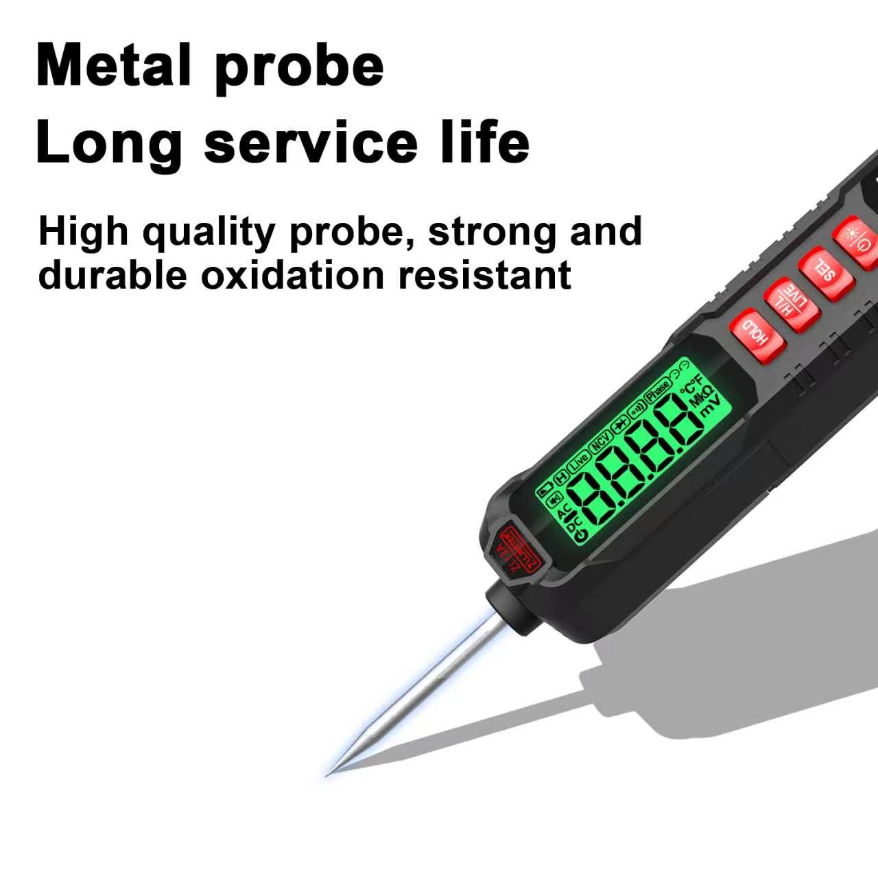 Slimme auto-circuittester Digi - Smart Pen Digital recensie en prijs