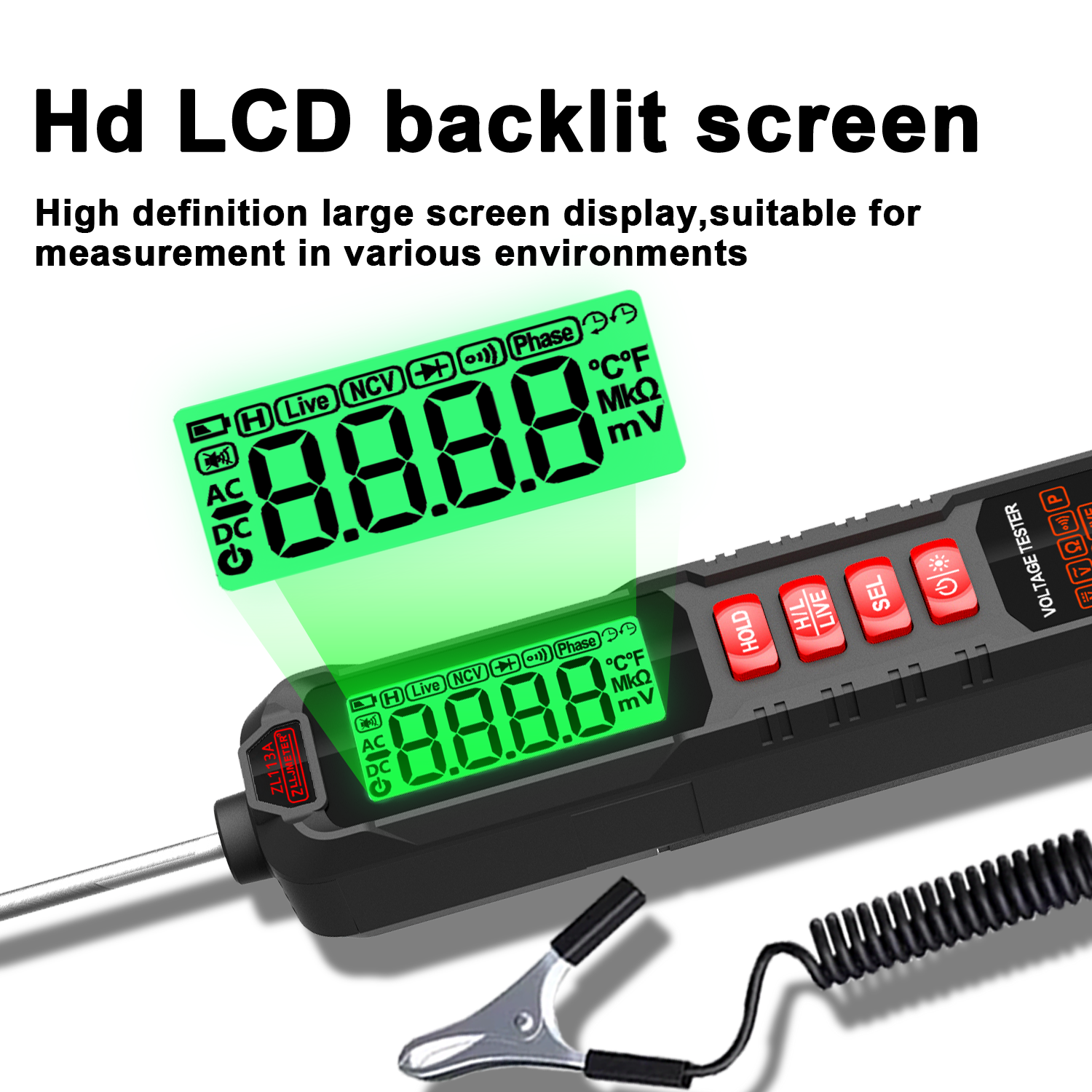 Slimme auto-circuittester Digi - Smart Pen Digital recensie en prijs