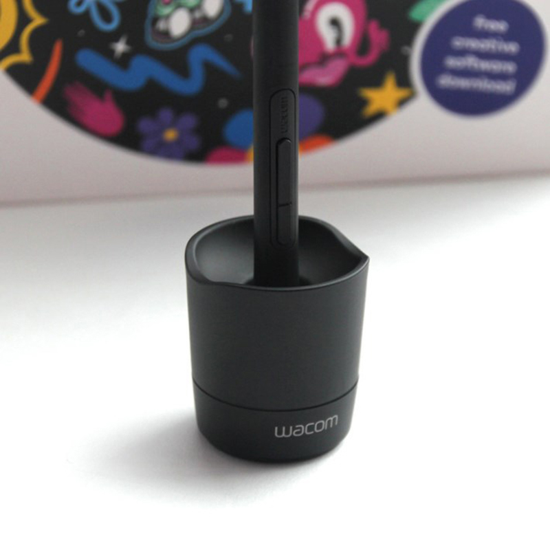 Wacom Penhouder voor Wacom tek - Smart Pen Digital recensie en prijs