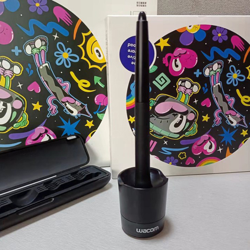 Wacom Penhouder voor Wacom tek - Smart Pen Digital recensie en prijs