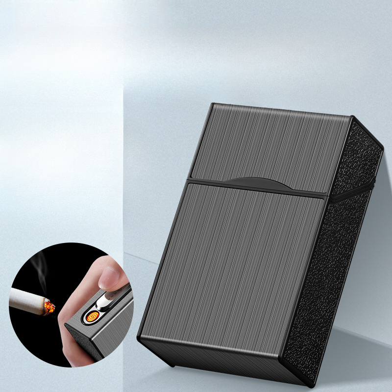 2-in-1 20 sigarettenkoker Aans - Electronics Gadgets For Men recensie en prijs