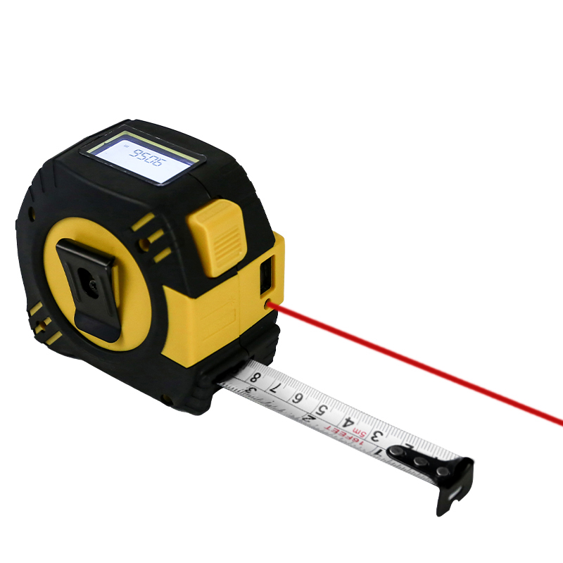3-in-1 multifunctionele laser- - Laser Distance Measure recensie en prijs