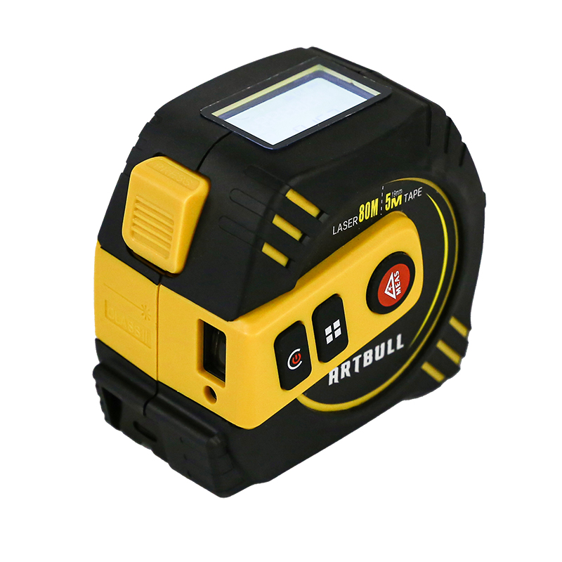 3-in-1 multifunctionele laser- - Laser Distance Measure recensie en prijs