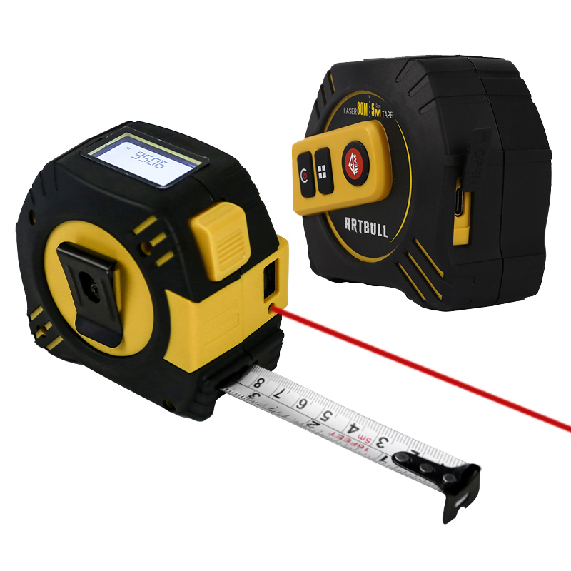 3-in-1 multifunctionele laser- - Laser Distance Measure recensie en prijs