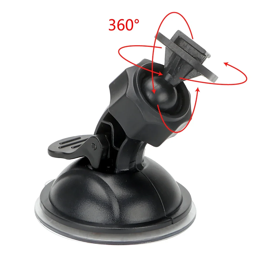 2025 360 °   Roterende autohou - Panoramic Dash Cam 360 recensie en prijs