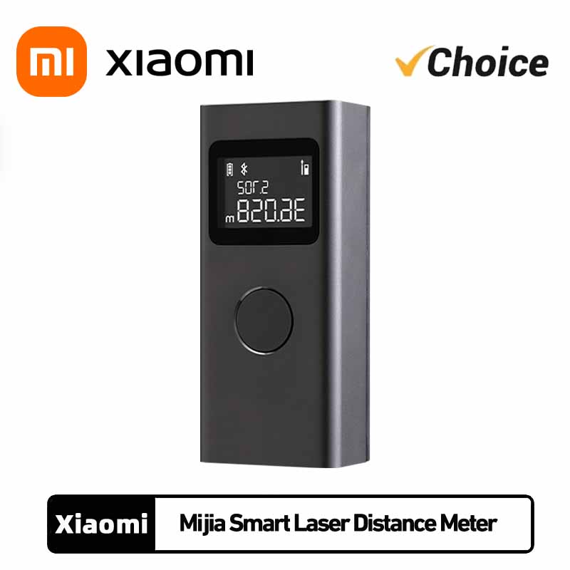 Xiaomi Mi Smart Laser-afstands - Laser Distance Measure recensie en prijs