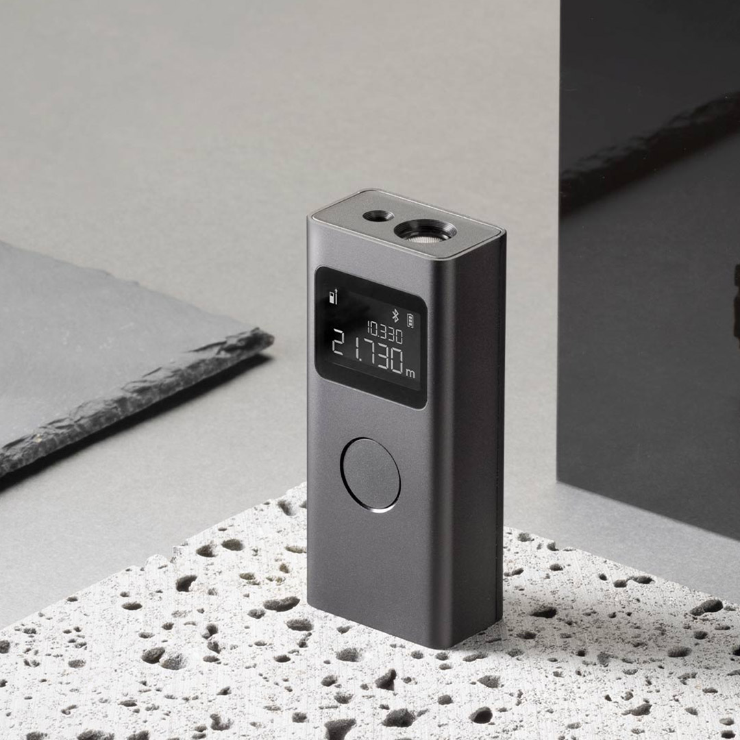 Xiaomi Mi Smart Laser-afstands - Laser Distance Measure recensie en prijs