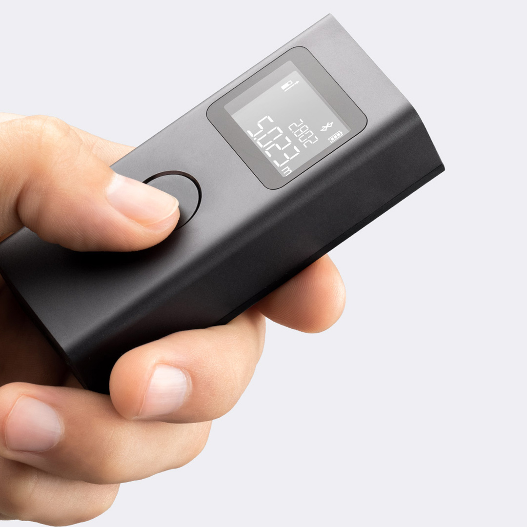Xiaomi Mi Smart Laser-afstands - Laser Distance Measure recensie en prijs