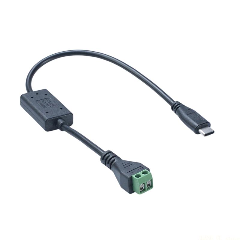 M5TD 2Pin Naar Type C Mannelij - Electronics And Gadgets With C recensie en prijs