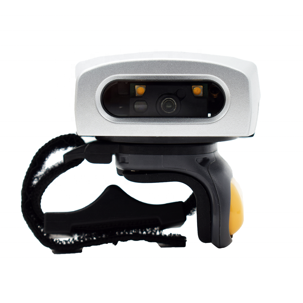 Draagbare draadloze 2D ringvin - Barcode Scanner Wireless recensie en prijs