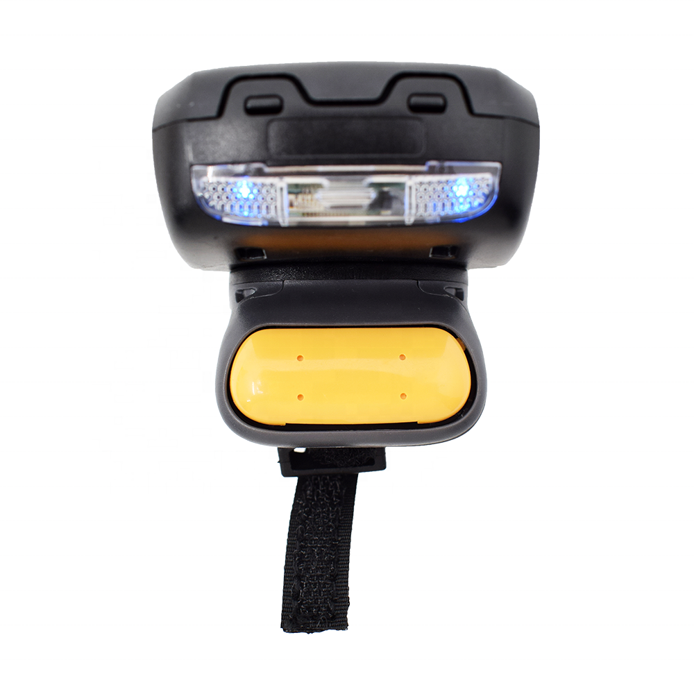 Draagbare draadloze 2D ringvin - Barcode Scanner Wireless recensie en prijs