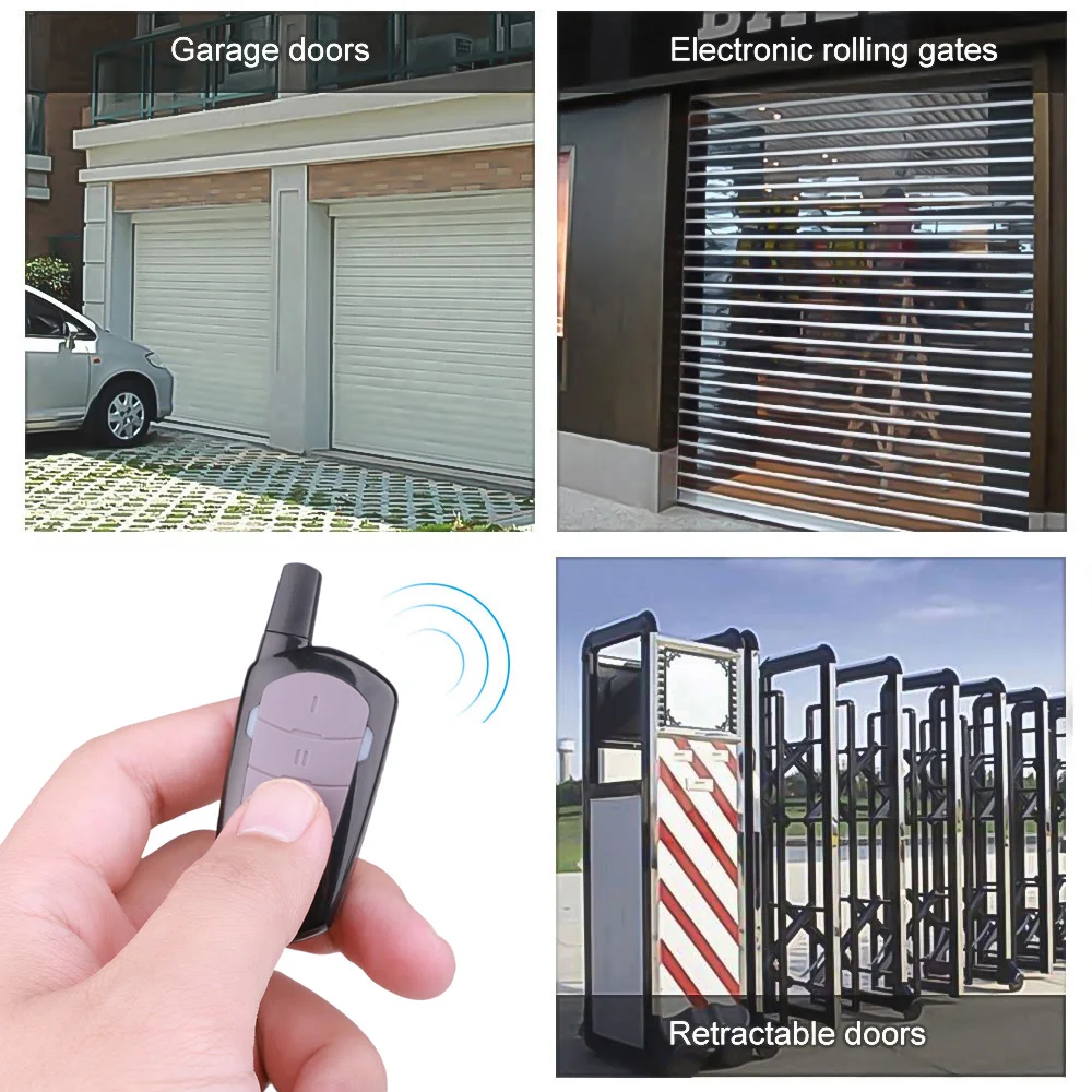 433MHz Draadloze Auto Kopieer  - Gadgets For Electronics recensie en prijs