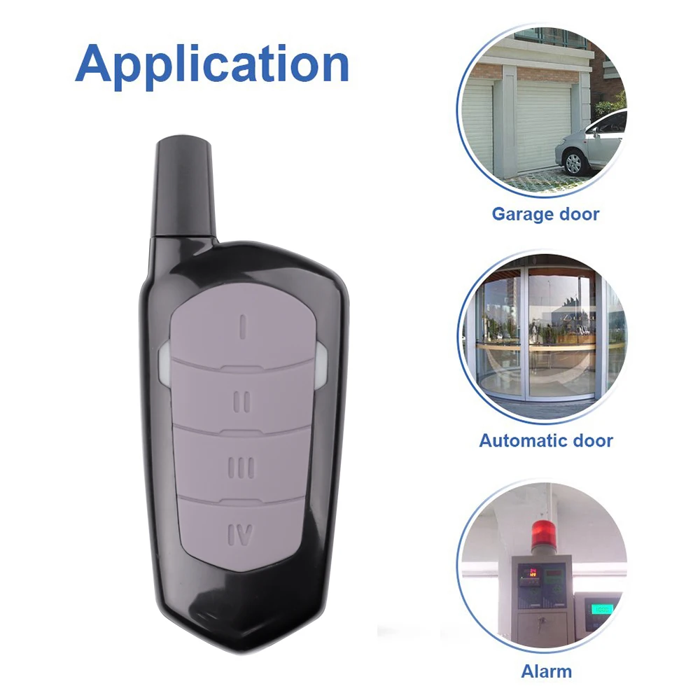 433MHz Draadloze Auto Kopieer  - Gadgets For Electronics recensie en prijs