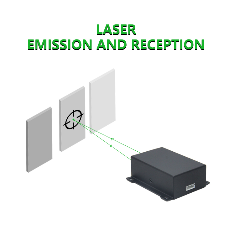 Buitenlaser afstandmeter 100m  - Laser Distance Measure recensie en prijs