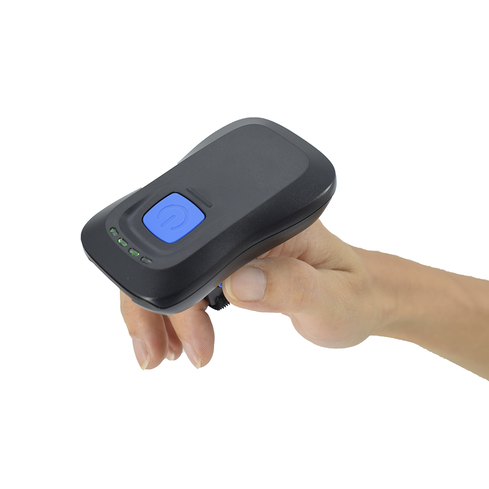 Populaire draagbare zakformaat - Barcode Scanner Wireless recensie en prijs