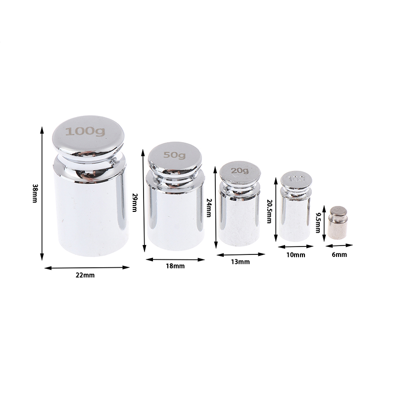 Elektronische Balans Lesinstru - Gadgets For Electronics recensie en prijs