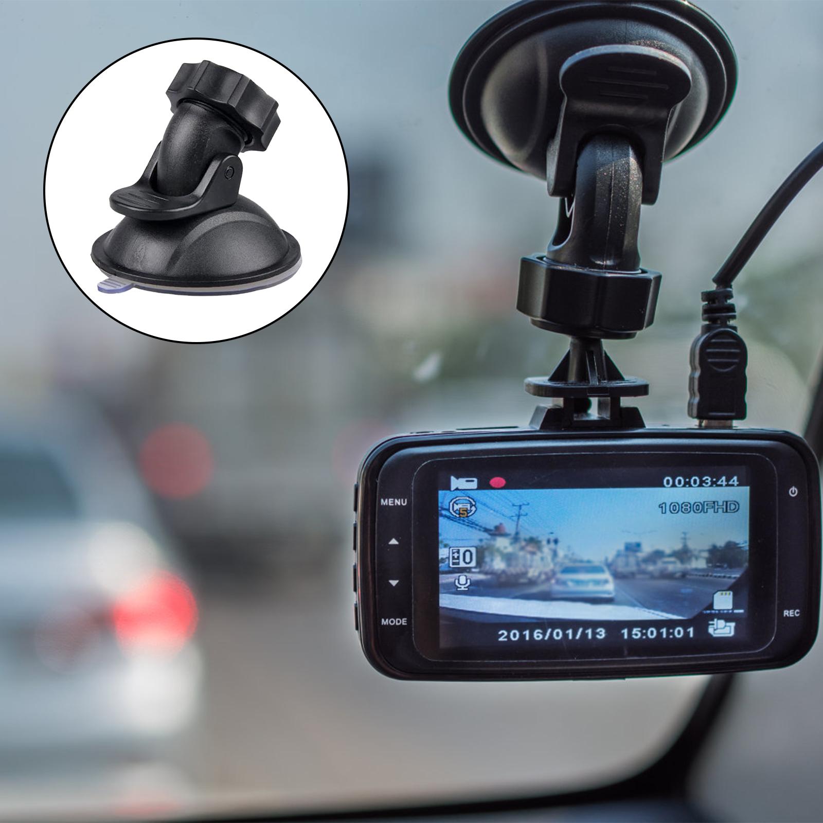 Dashcam-houder met zuignap, ve - Panoramic Dash Cam 360 recensie en prijs