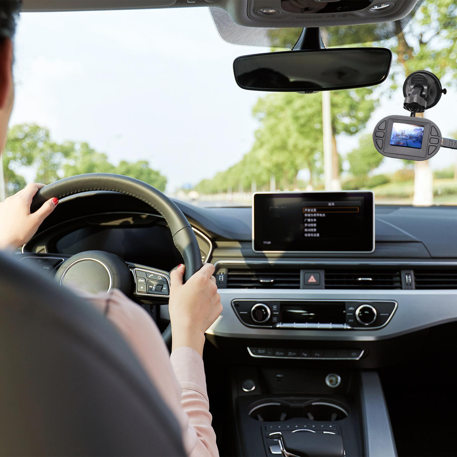 Dashcam-houder met zuignap, ve - Panoramic Dash Cam 360 recensie en prijs