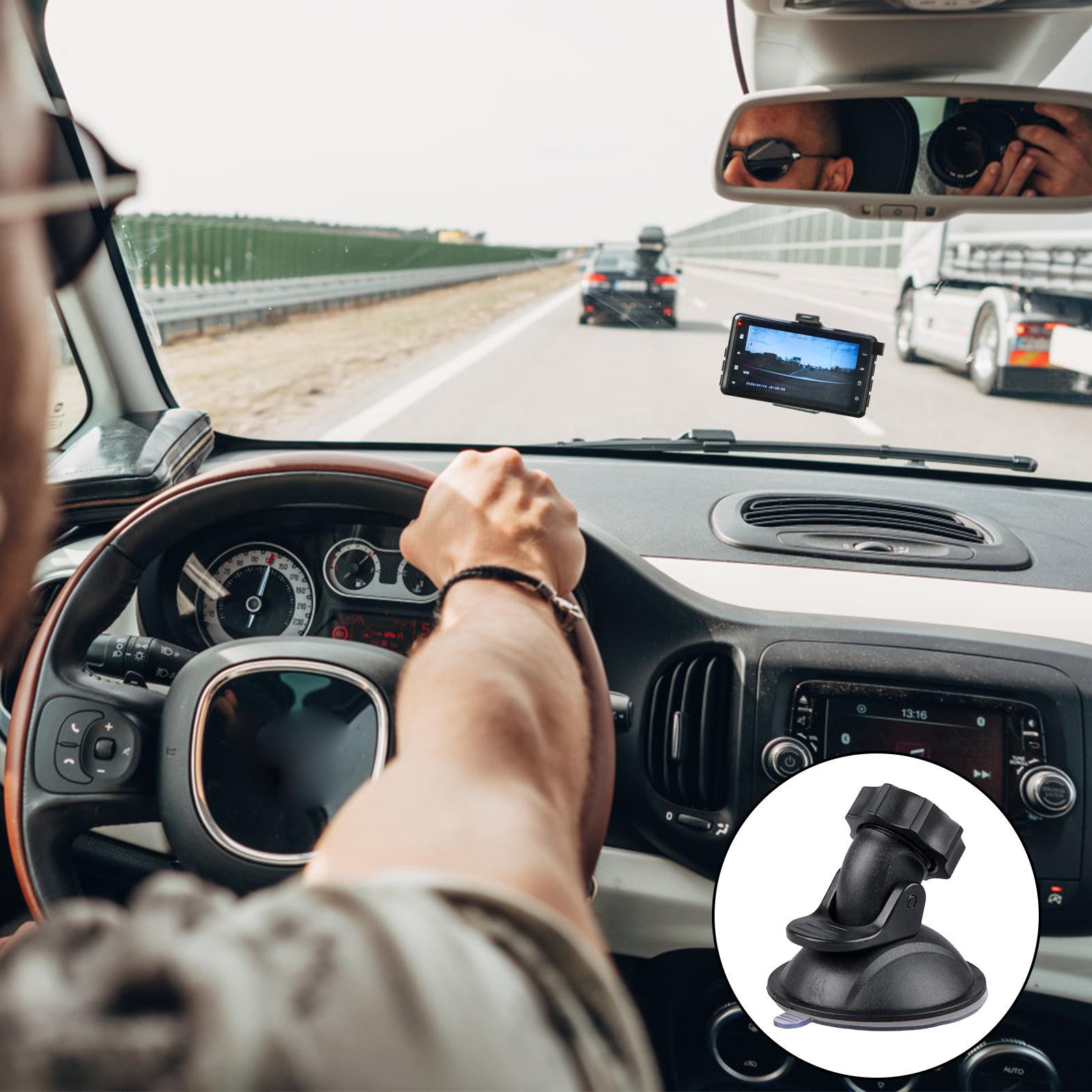 Dashcam-houder met zuignap, ve - Panoramic Dash Cam 360 recensie en prijs
