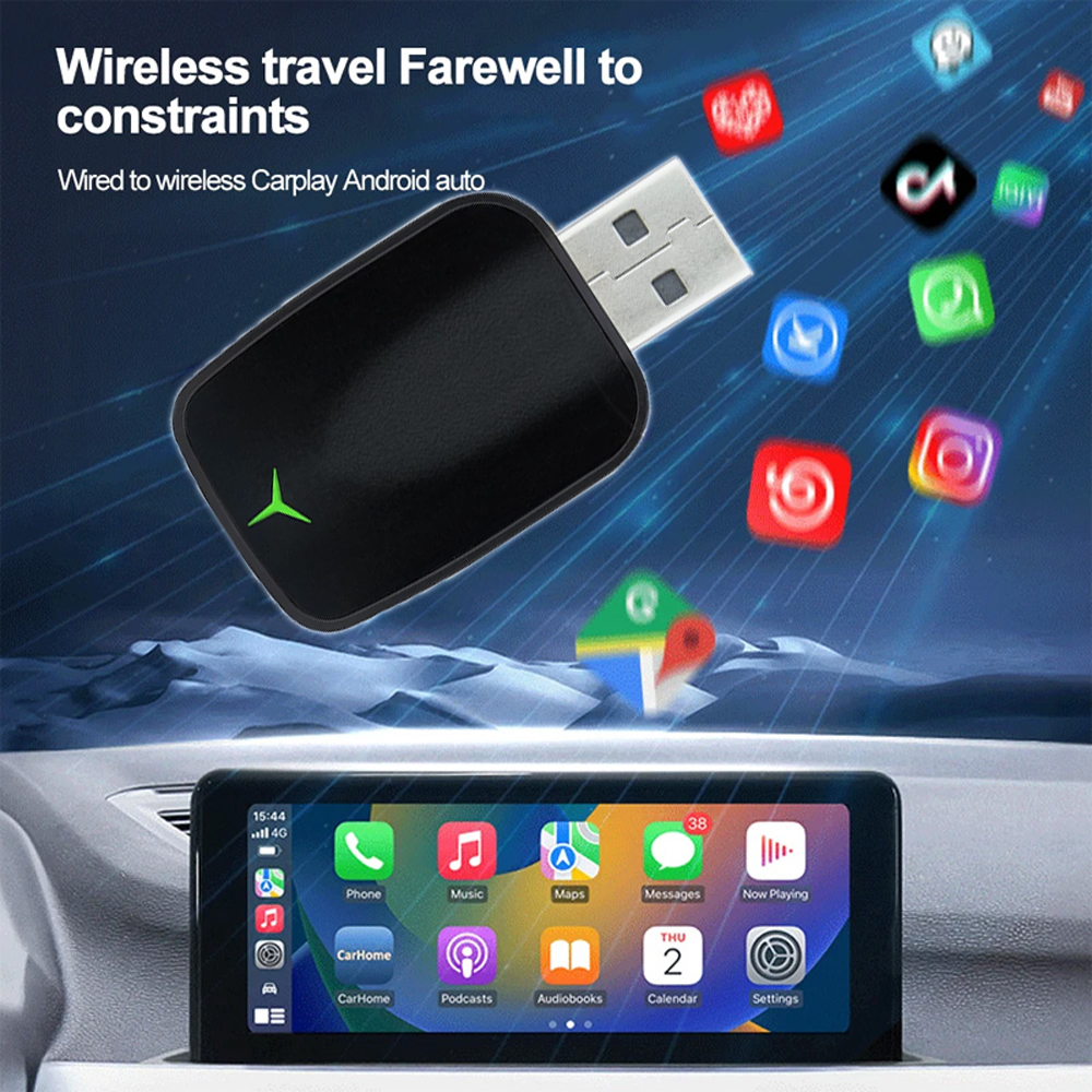 Nieuwe Bedraad Naar Draadloze  - Gadgets For Electronics recensie en prijs