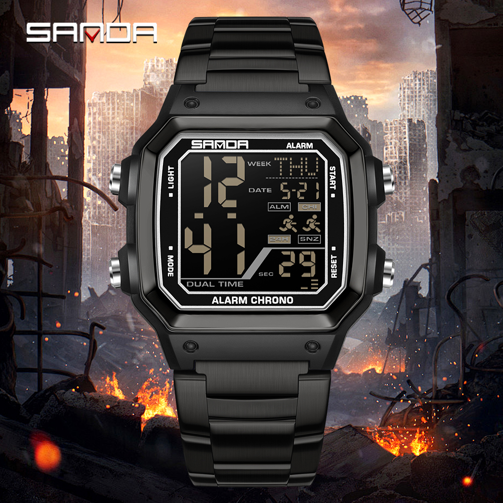 SANDA 6380 Mode Elektronische  - Electronics Gadgets For Men recensie en prijs