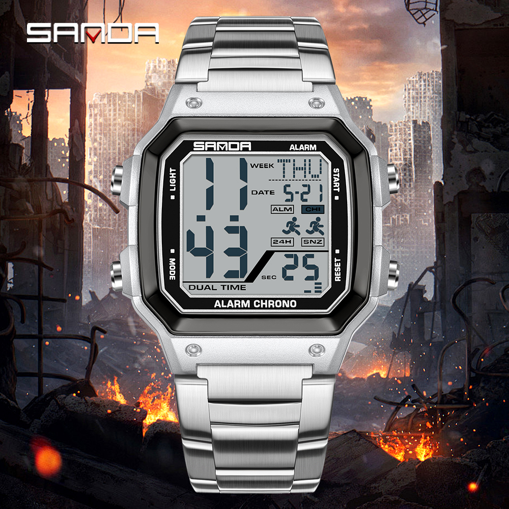 SANDA 6380 Mode Elektronische  - Electronics Gadgets For Men recensie en prijs
