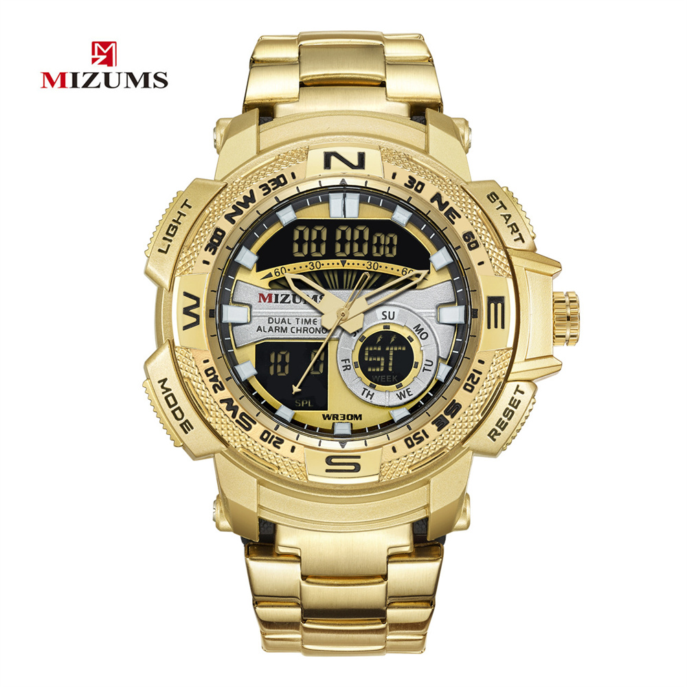 Nieuwe Digitale Horloge voor M - Electronics Gadgets For Men recensie en prijs