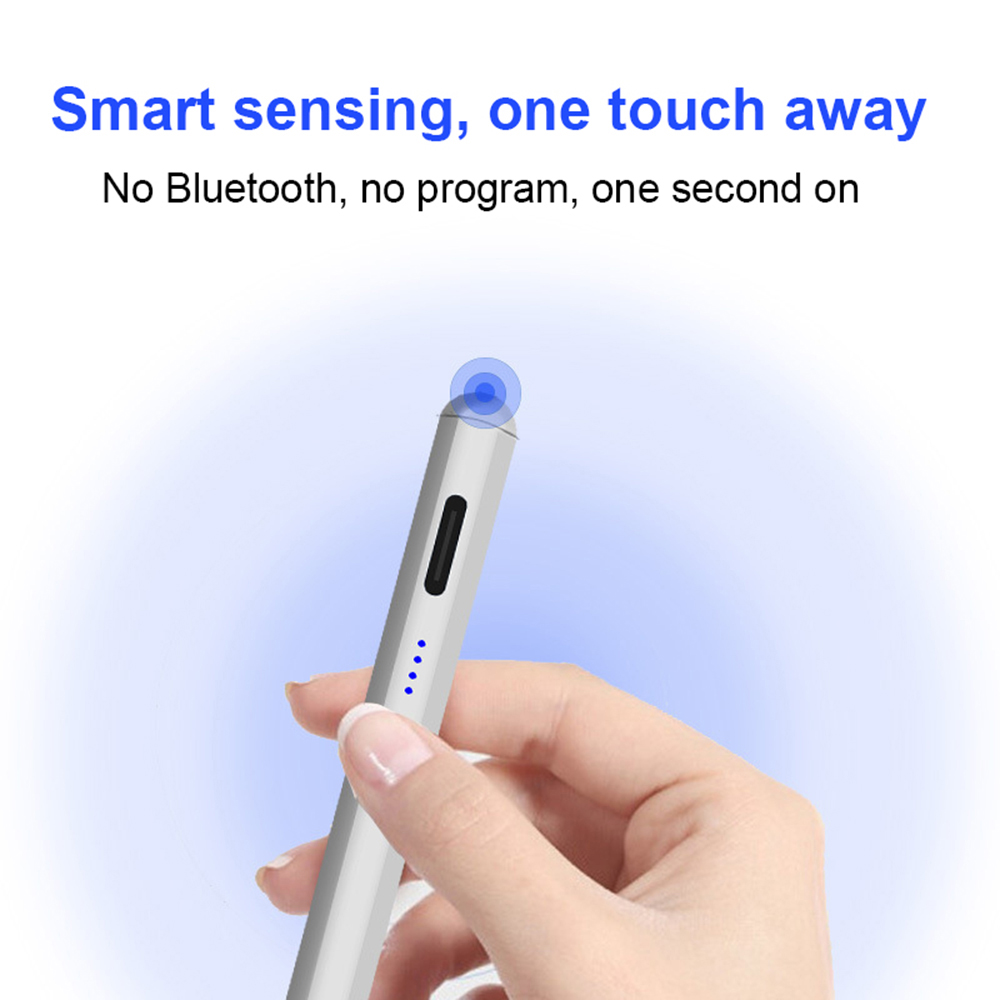 NIEUWE Universele Stylus Pen V - Smart Pen Digital recensie en prijs